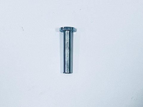 Болт для колес самоката 8*45mm (Ось без короткого болта), код 78127