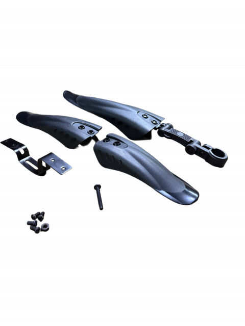 Крыло пластиковое из трех частей 20"-24", код 33157