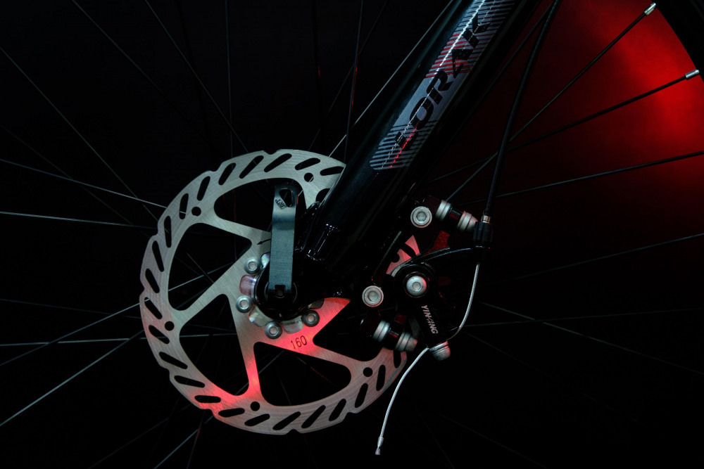 Lorak M-04 Prom Красный/Чёрный 15р (на рост 141-160)