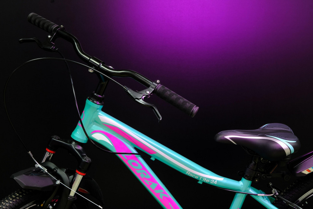 Lorak RACE Lite 24 Girl Светло Голубой/Розовый