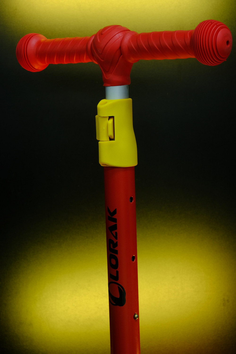 Самокат-кикборд Lorak KB606, код 77606