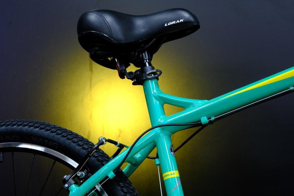 Lorak Glory 6 Светло-голубой рама 19 (на рост 171-182)