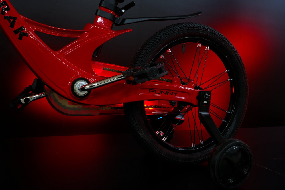 LORAK Funny 16 Красный