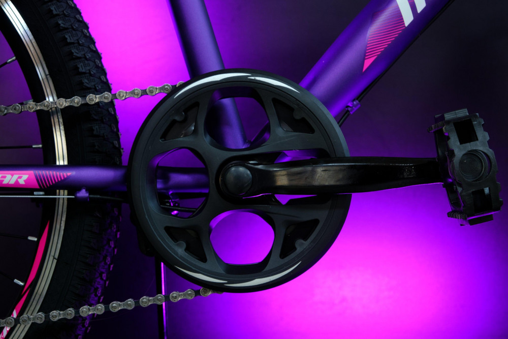 MIXSTAR Soft 24 Фиолетовый/Розовый